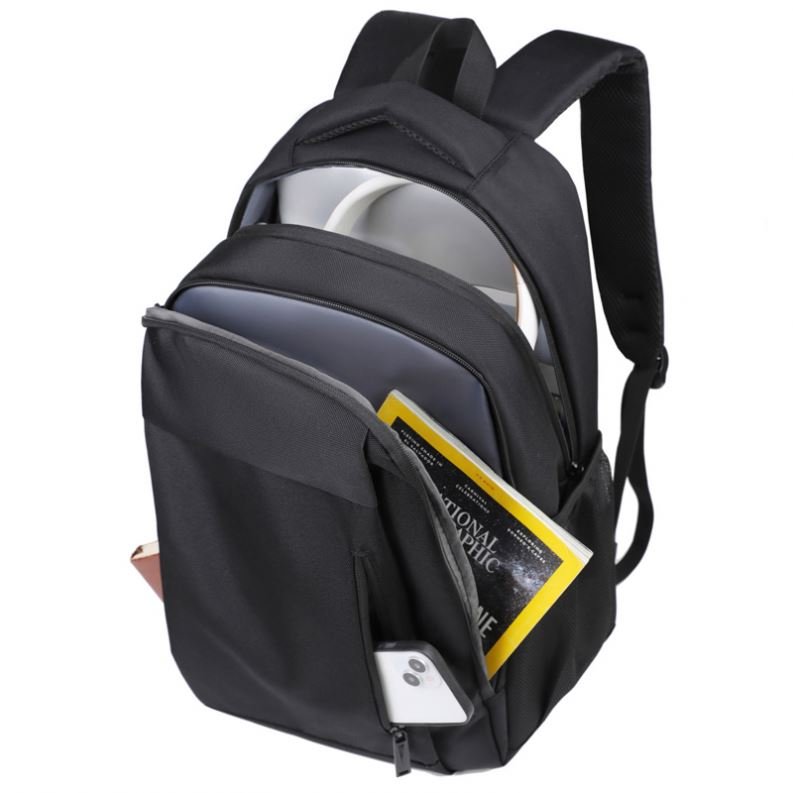 Custom OEM New Laptop Backpack Business Waterproof men's Business anti-theft laptop backpack school student bags daily life