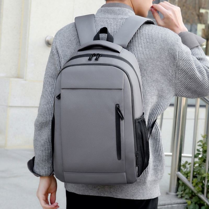 Custom OEM New Laptop Backpack Business Waterproof men's Business anti-theft laptop backpack school student bags daily life