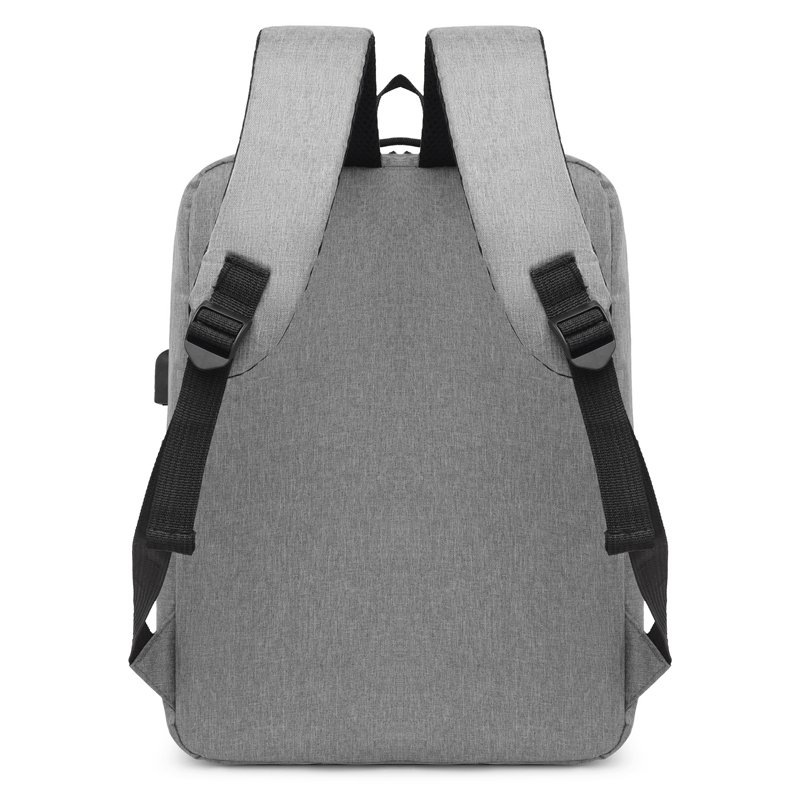 Marksman Waterproof Nylon Large Capacity Travel Business School Men Laptop Backpack With USB Charge bags