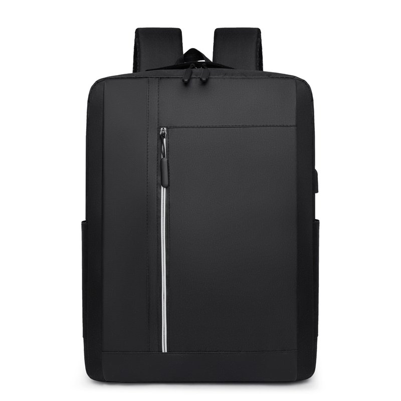 Marksman Waterproof Nylon Large Capacity Travel Business School Men Laptop Backpack With USB Charge bags