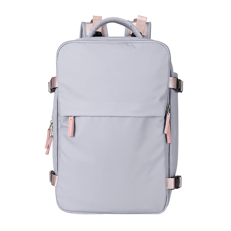 Hot sale women mommy USB travel backpack waterproof outdoor tourism bag large capacity multifunctional backpack for park travel