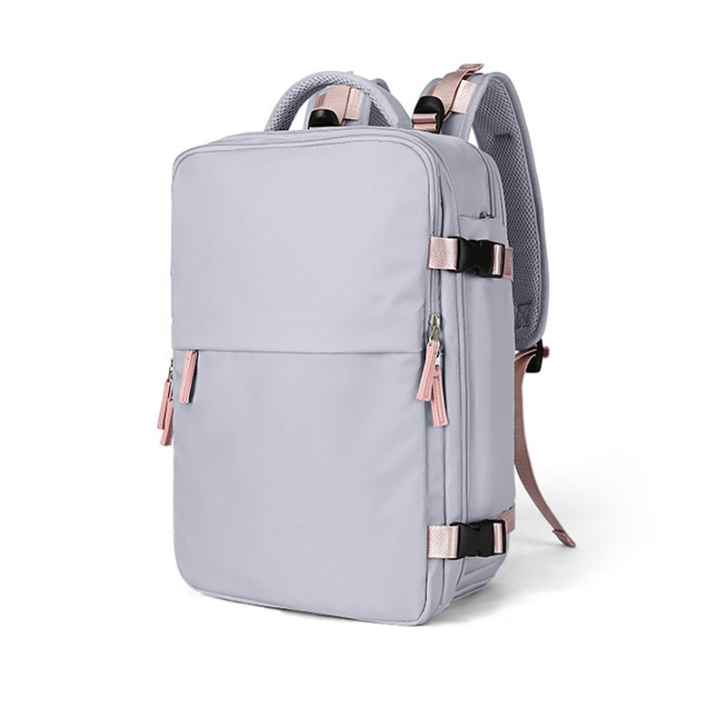 Hot sale women mommy USB travel backpack waterproof outdoor tourism bag large capacity multifunctional backpack for park travel
