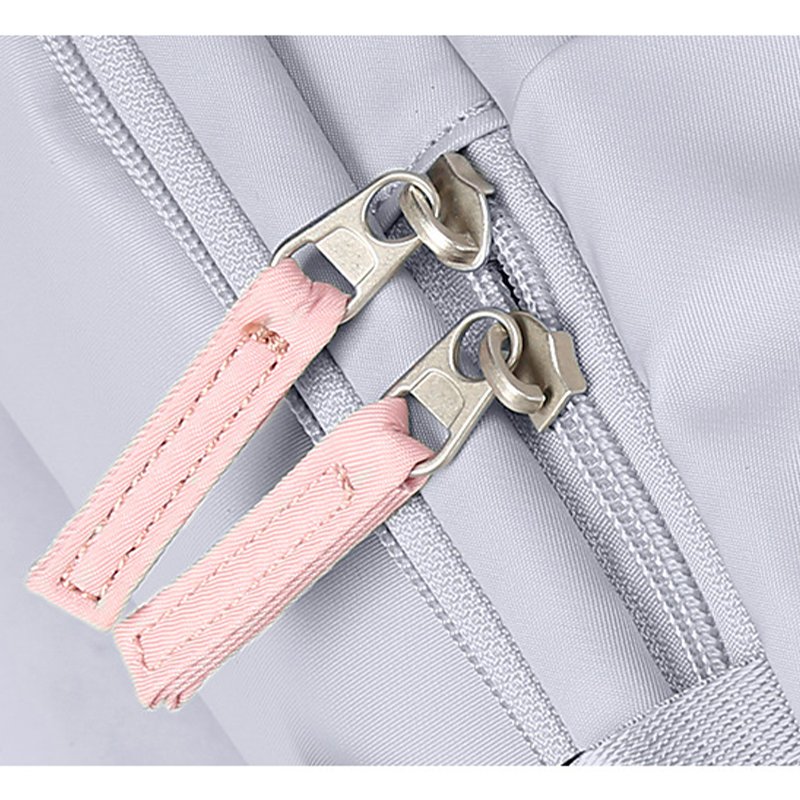 Hot sale women mommy USB travel backpack waterproof outdoor tourism bag large capacity multifunctional backpack for park travel