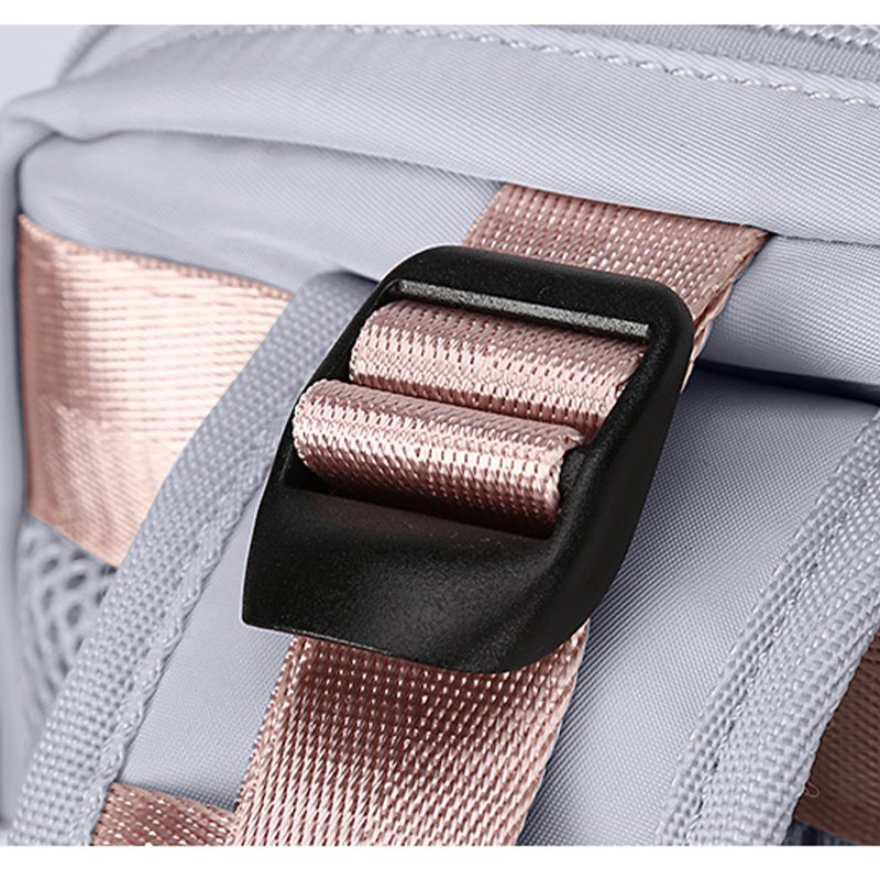 Hot sale women mommy USB travel backpack waterproof outdoor tourism bag large capacity multifunctional backpack for park travel