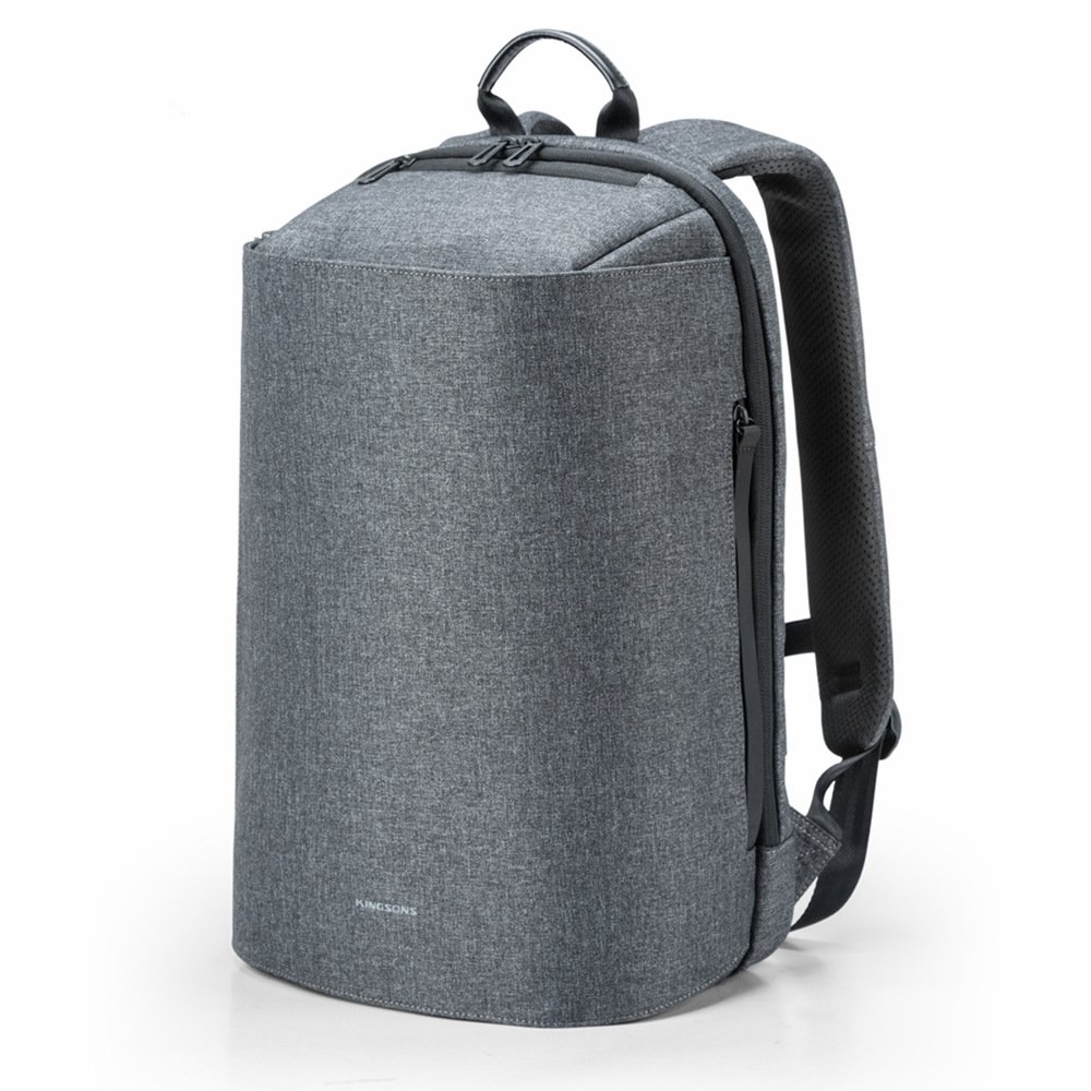 Kingsons new design men anti theft bag back pack Bagpack smart laptop antitheft Backpack