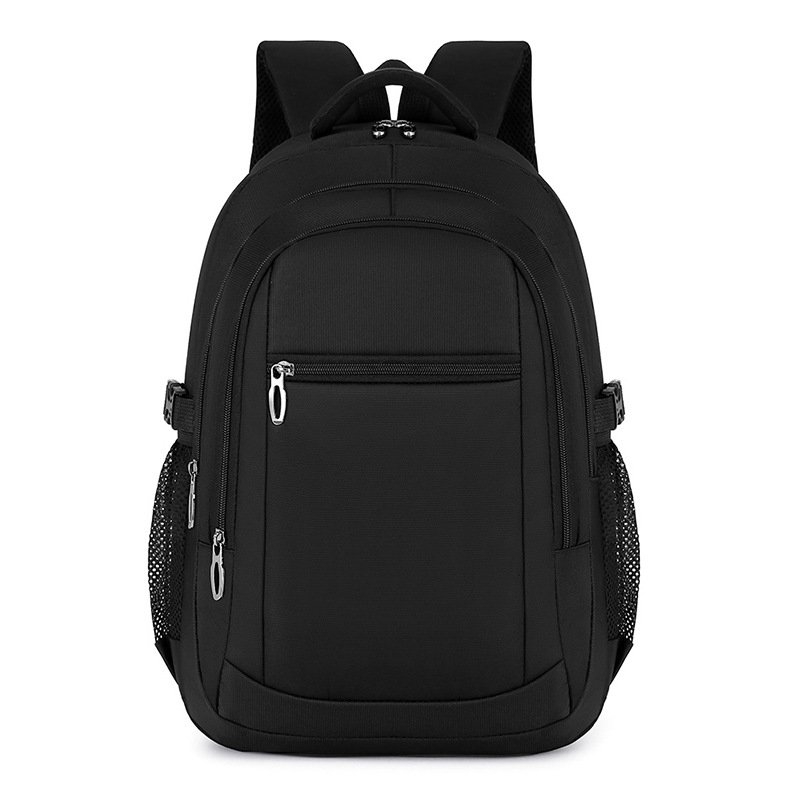 Wholesale Waterproof Oxford Large Capacity Travel Business Backpack Men 15.6 inches Laptop Backpack