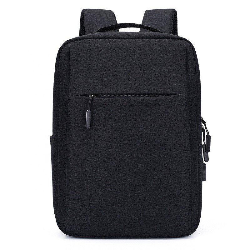15.5 Inches WholesalerOutdoor Waterproof Custom Logo OEM Business Men Travel Hiking Sport Bag Women USB Smart Laptop Backpack