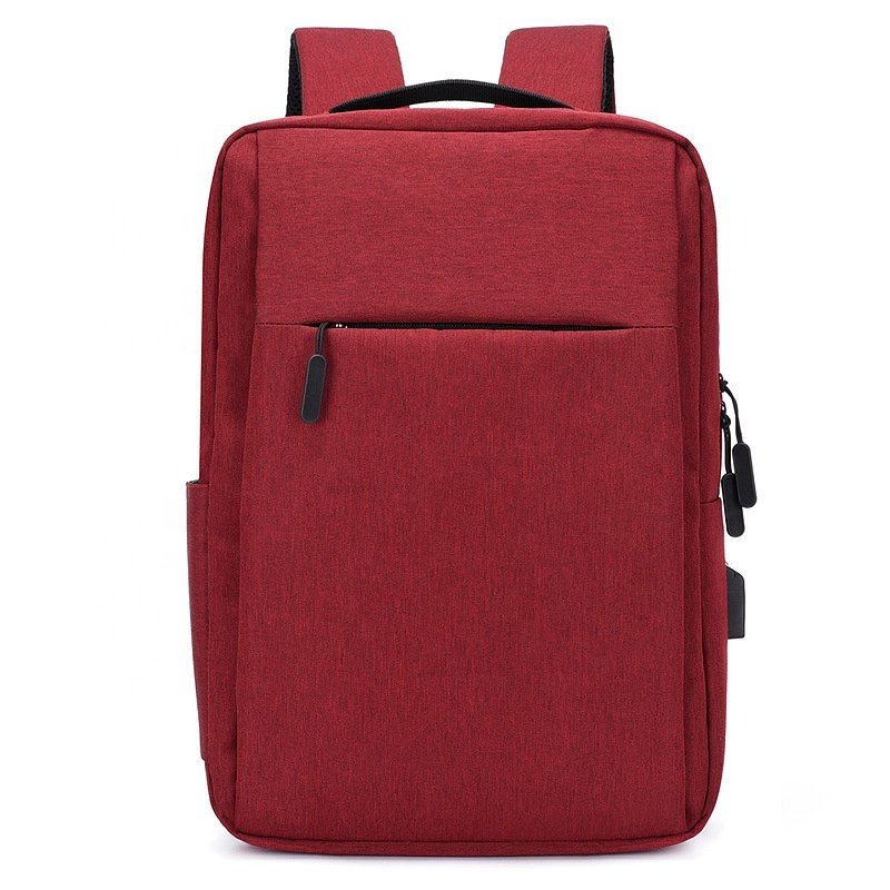 15.5 Inches WholesalerOutdoor Waterproof Custom Logo OEM Business Men Travel Hiking Sport Bag Women USB Smart Laptop Backpack