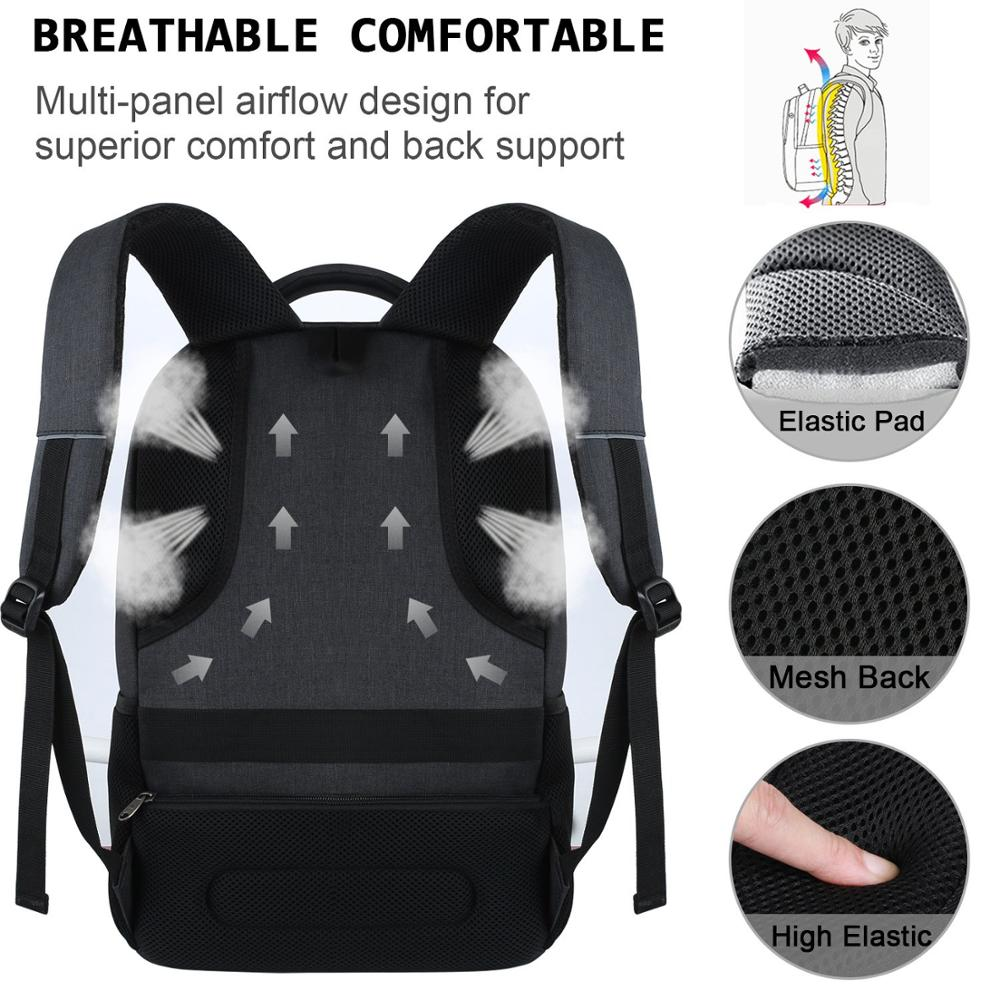 Customizable Nylon Laptop Backpack Travel Outdoor Activities Waterproof USB Feature Durable Unisex Bag School Use Custom Logo
