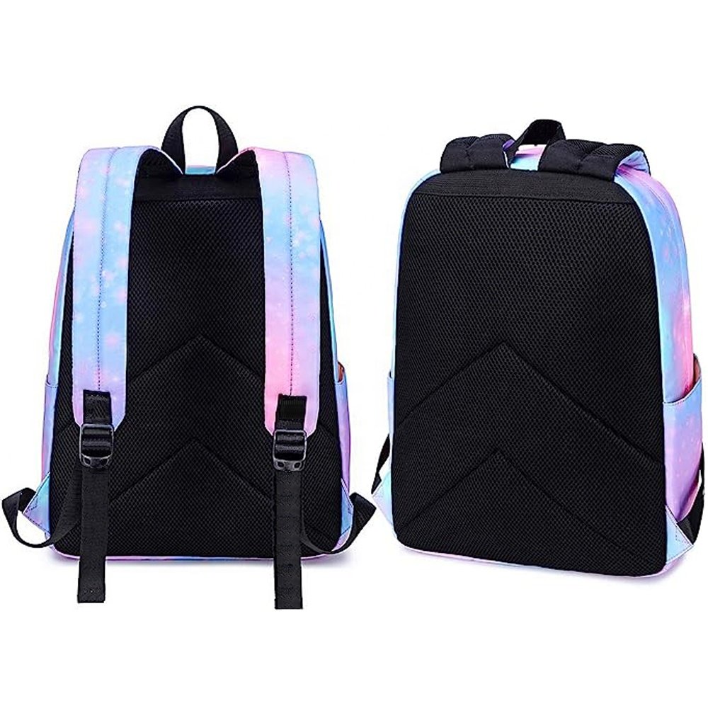 Custom Kids Sublimation Book Bags and Laptop Backpack for Children Students Blank School Bags Unisex High Quality Wholesale 2023