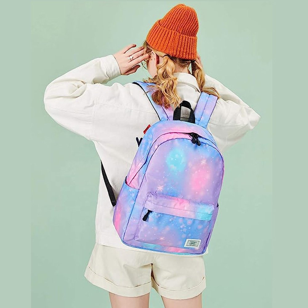 Custom Kids Sublimation Book Bags and Laptop Backpack for Children Students Blank School Bags Unisex High Quality Wholesale 2023