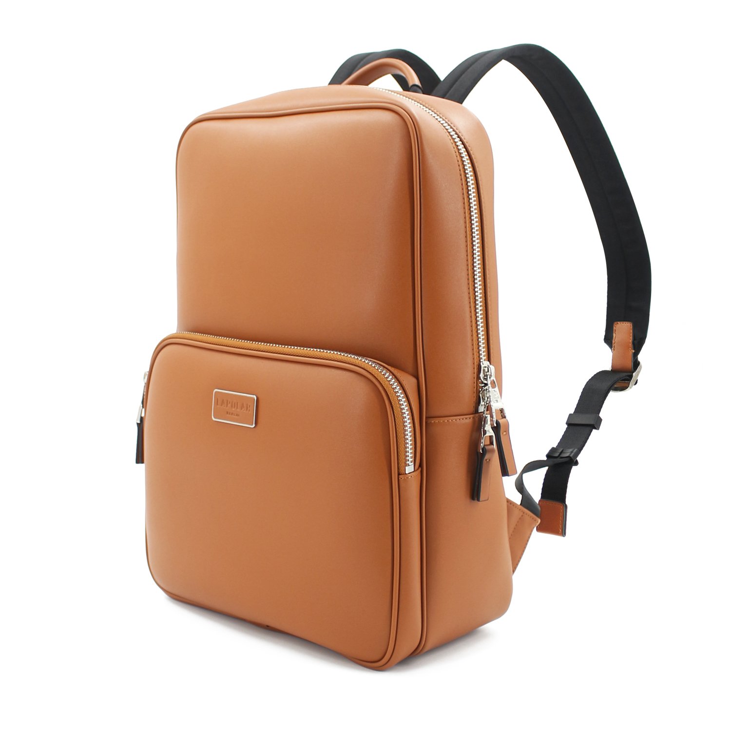 LAPOLAR 15.6 inch Laptop Backpack Purse for Men&Women College Casual Backpack Travel Bag