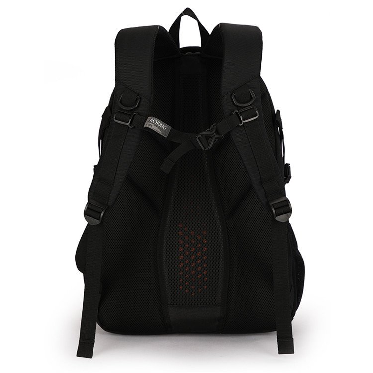 Custom top quality wholesale Laptop Waterproof Backpack for business men anti theft laptop backpacks bag mochilas bag daily