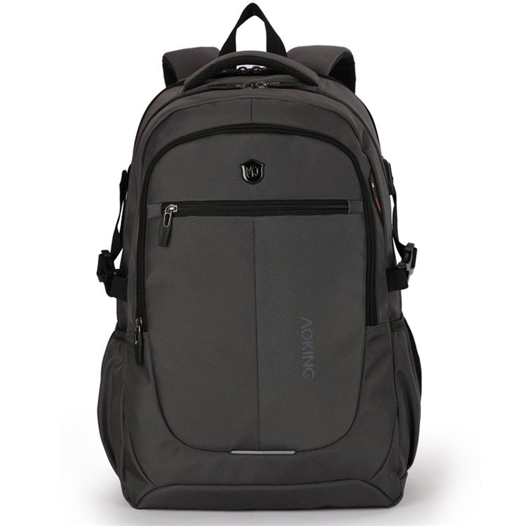 Custom top quality wholesale Laptop Waterproof Backpack for business men anti theft laptop backpacks bag mochilas bag daily