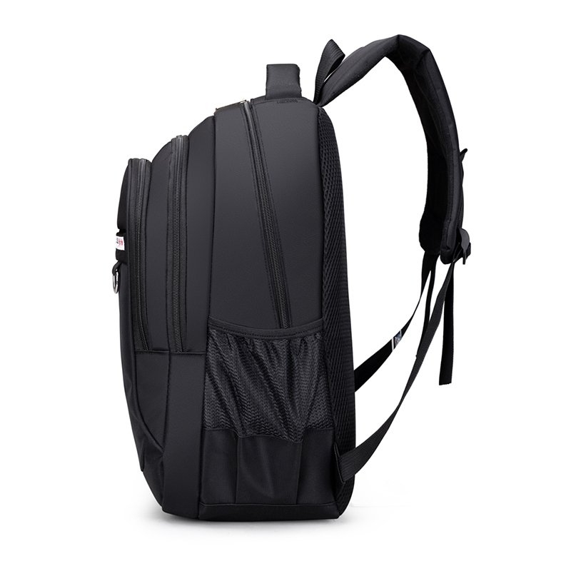Backpack Men's New Fashion Simple Large Capacity Double Shoulder Water Bag Men's Business Computer Travel Bag