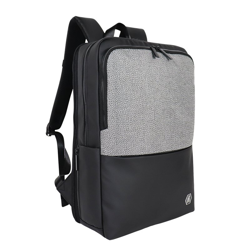 Customized USB Charger Backpack Anti Theft Smart Laptop Backpack Bag Large Capacity Multifunction Nylon Pink Soft for Daily Use