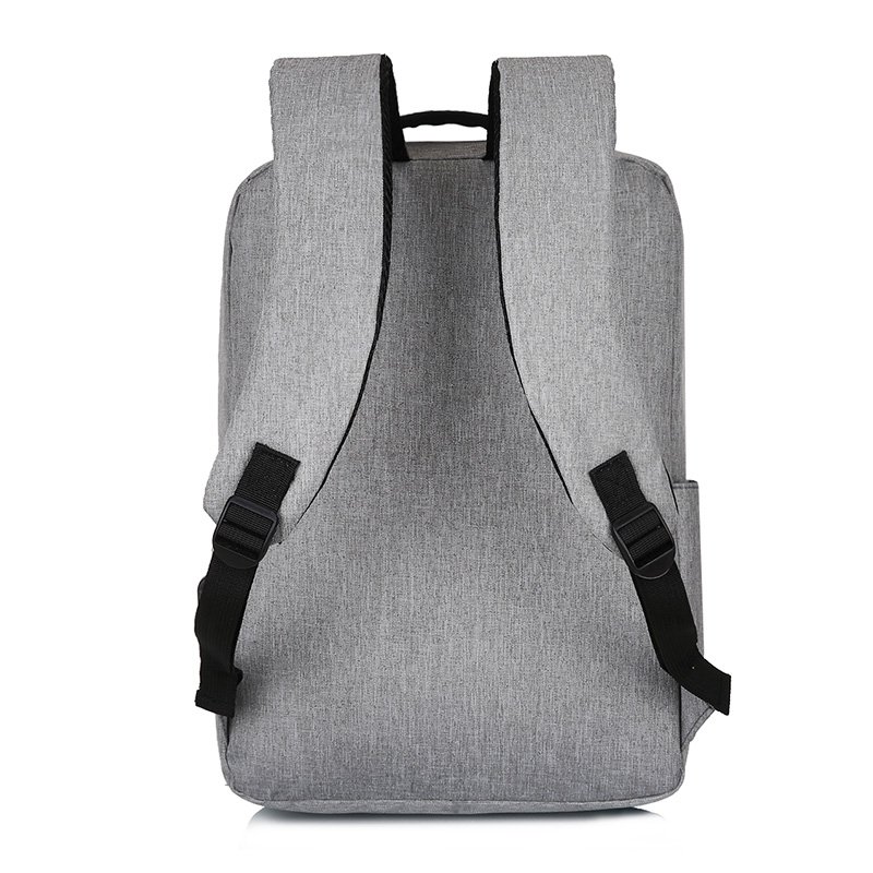 Factory Wholesale Men's School & Travel Laptop Backpack Customizable LOGO Leisure mochila with USB for Teens & Business People
