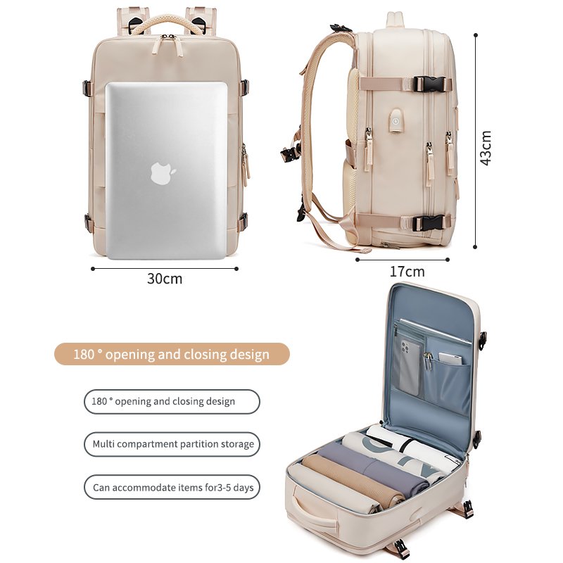 fashion young computer notebook custom backpack with shoe barn casual travel laptop backpack bag