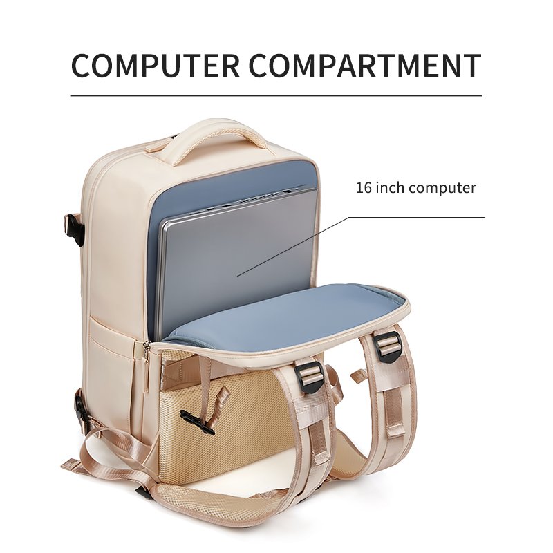 fashion young computer notebook custom backpack with shoe barn casual travel laptop backpack bag