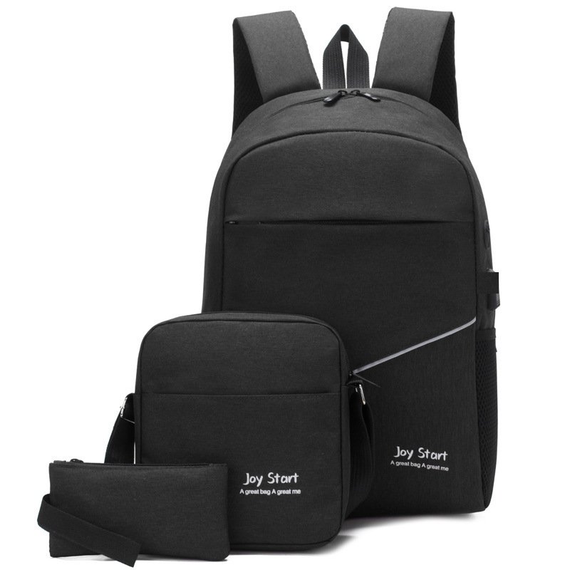GOWELL Wholesale School Students Backpack Waterproof School Bags For Laptop Backpack Set computer bag set