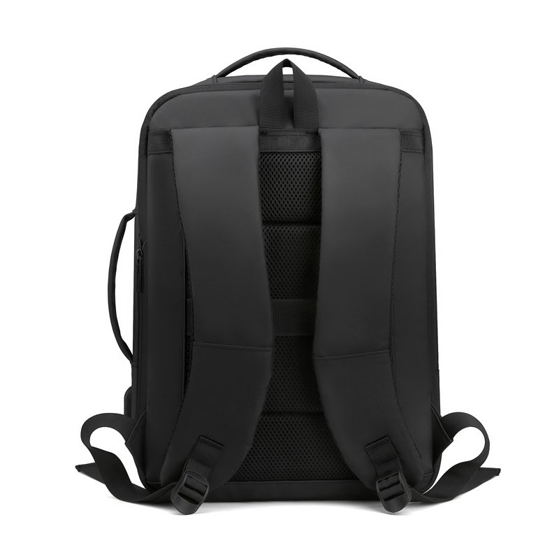 Chinese Factory 15.6 Leather Bags Thin Camera With School 17.5 Design Man Bag Laptop Backpack