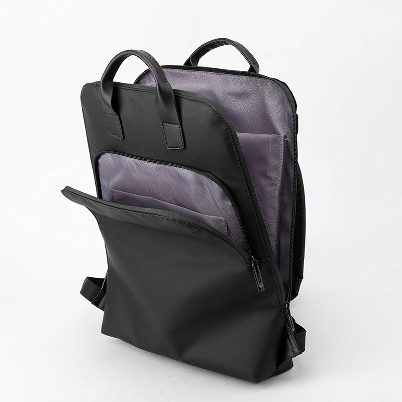 custom laptop backpacks waterproof business laptop travel backpack
