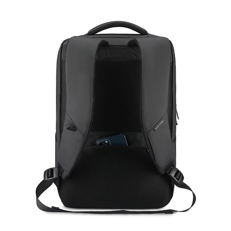 Mark Ryden Factory wholesale custom men's backpack waterproof outdoor work travel backpack shoulder bag MR9299JP-B