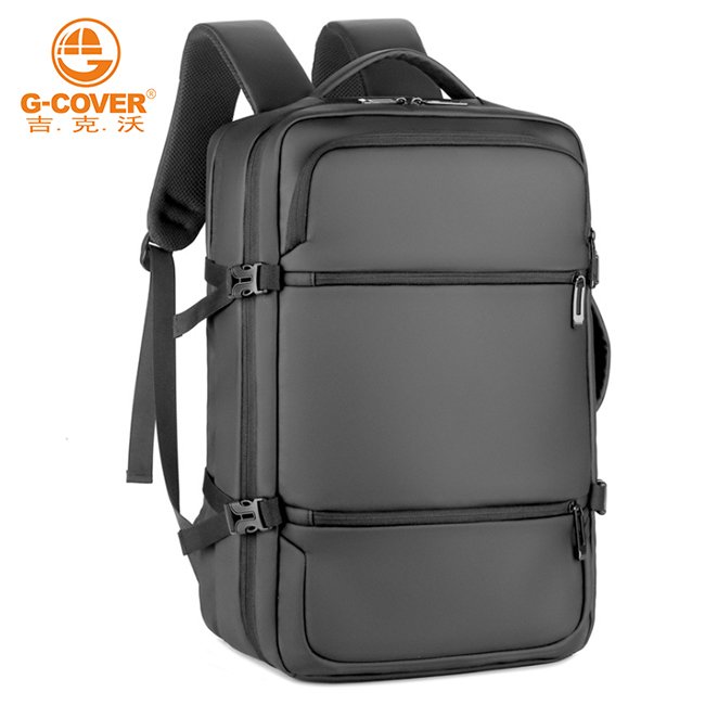 Waterproof Travel Polyester Men backpacks Smart Rucksack bagpack Laptop Backpack with USB charging port