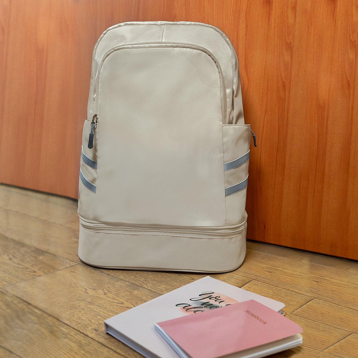 Casual backpack