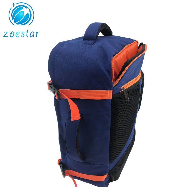 Carry on travelling backpack large capacity laptop bags business weekends outdoor back pack with hidden shoulder strap