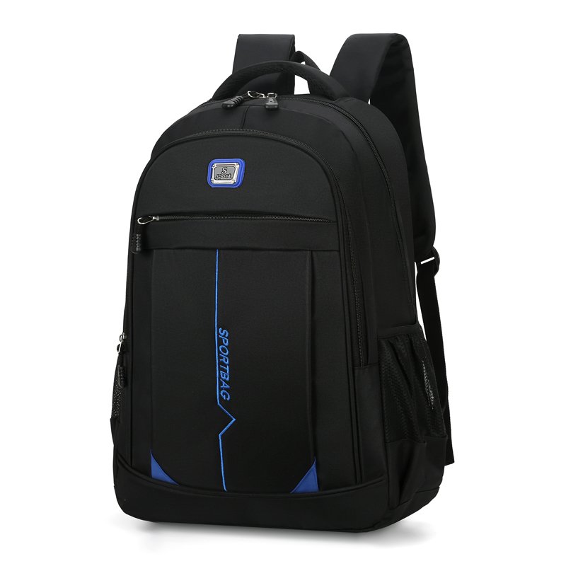 2024 New Outdoor Leisure Backpack School Backpack Computer Backpack