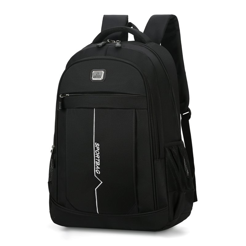 2024 New Outdoor Leisure Backpack School Backpack Computer Backpack