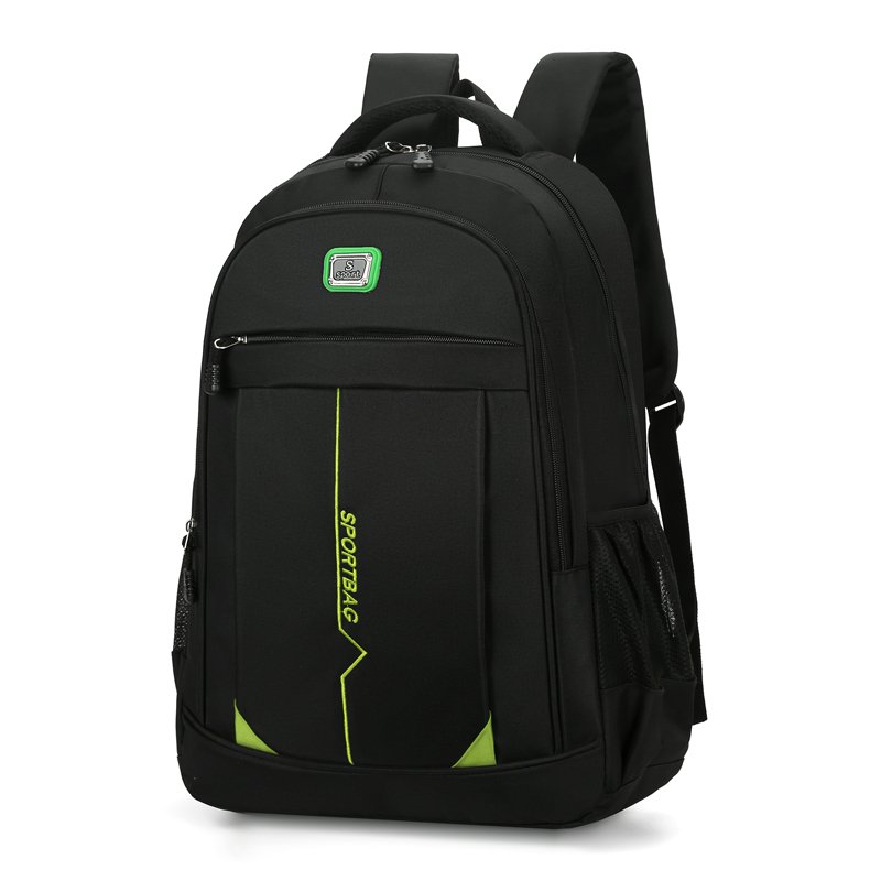 2024 New Outdoor Leisure Backpack School Backpack Computer Backpack