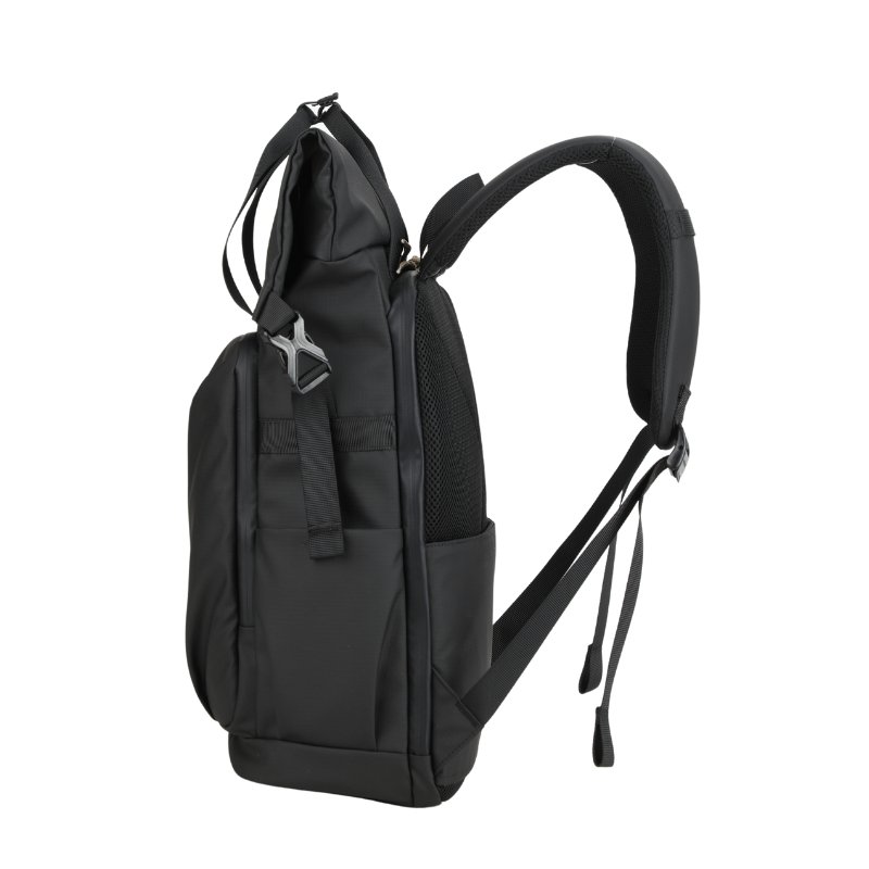 Aoking New Arrival Custom Outdoor School Business Office Travel Polyester Laptop Men's Casual Sports Backpacks