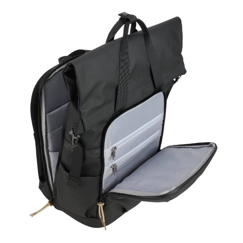 Aoking New Arrival Custom Outdoor School Business Office Travel Polyester Laptop Men's Casual Sports Backpacks