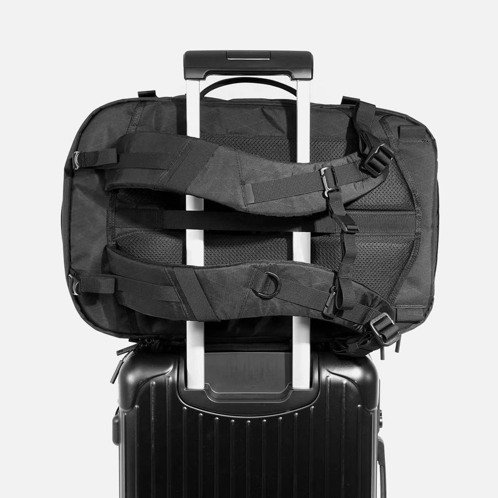 Large Capacity Multi-Functional Unisex Smart Backpack Business and Travel Laptop Bag with Stylish Design