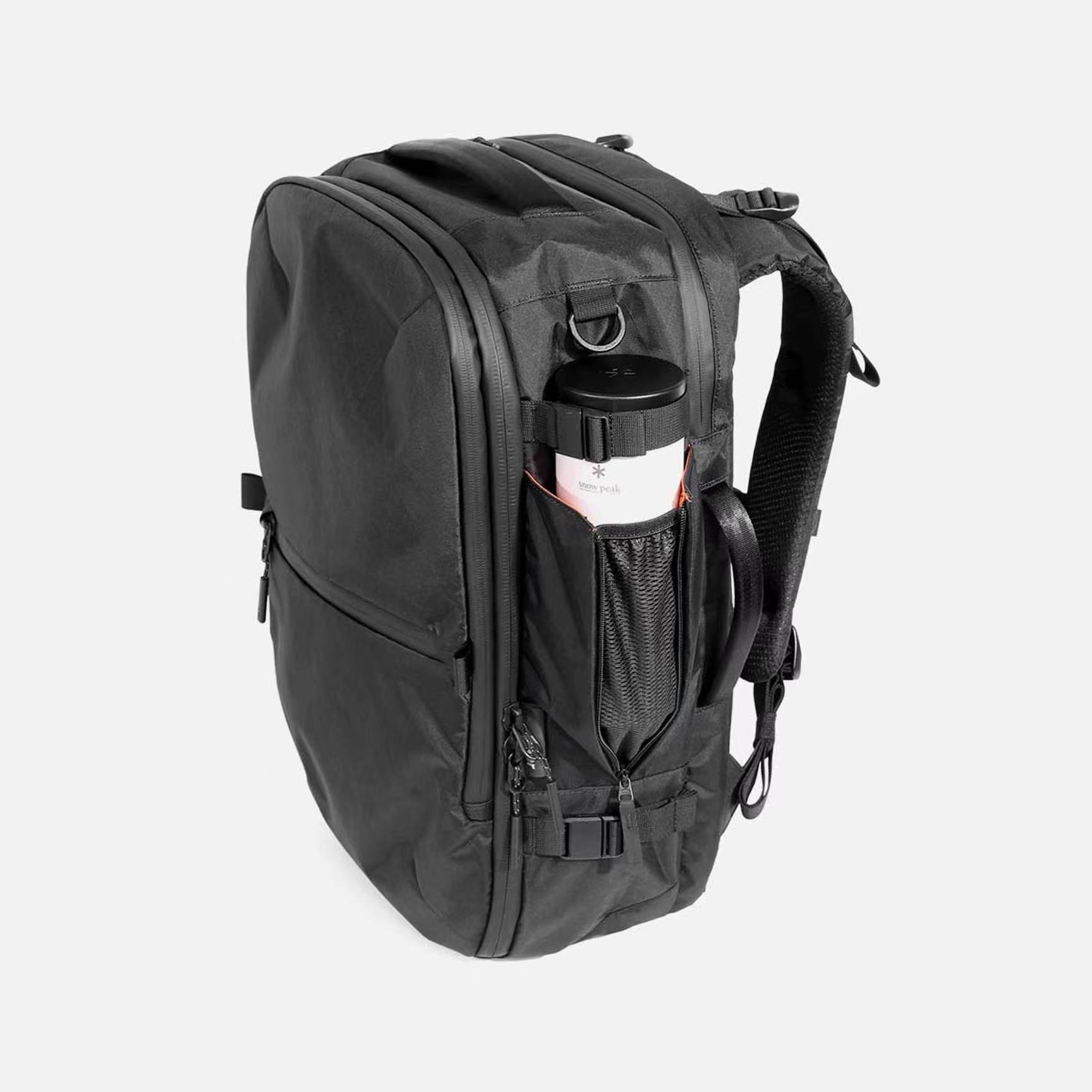 Large Capacity Multi-Functional Unisex Smart Backpack Business and Travel Laptop Bag with Stylish Design
