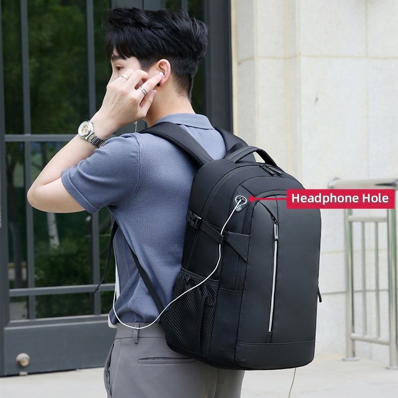 Factory Mochila Sac A Do School Bag Waterproof Bagpack Man Back Pack Men's Laptop Backpack