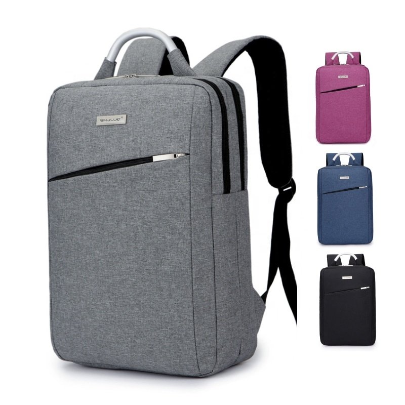 Factory Beg Large Men's Mochila Bag Pack Bagpack Waterproof Man School Travel 16" Computer Laptop Backpack