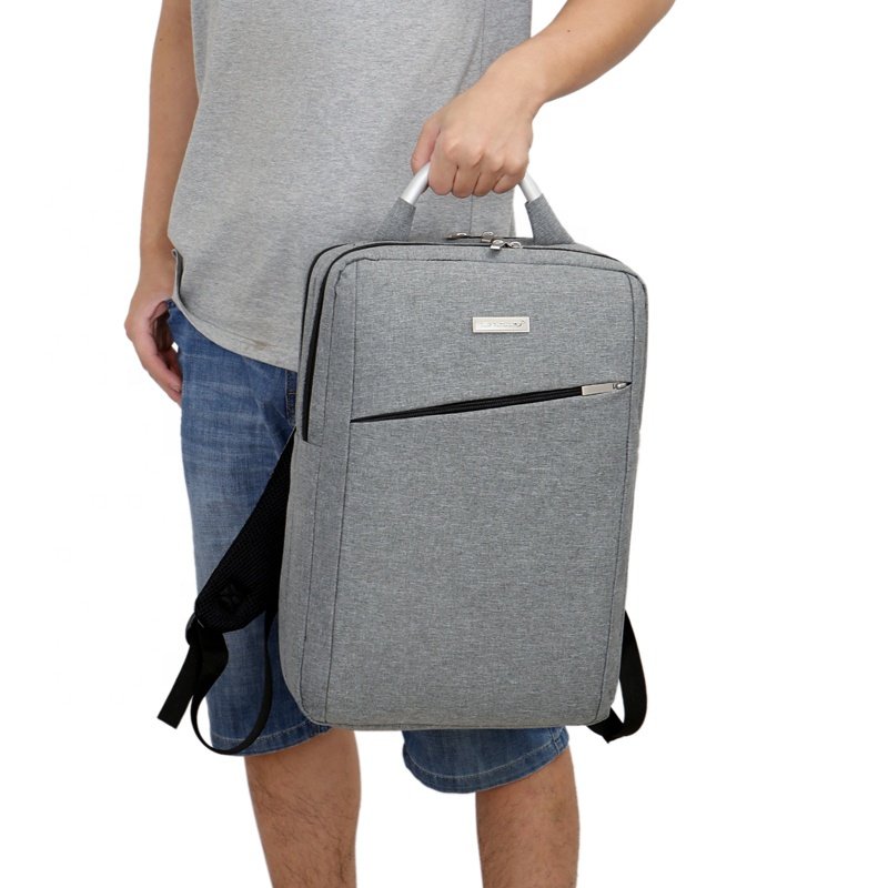 Factory Beg Large Men's Mochila Bag Pack Bagpack Waterproof Man School Travel 16" Computer Laptop Backpack