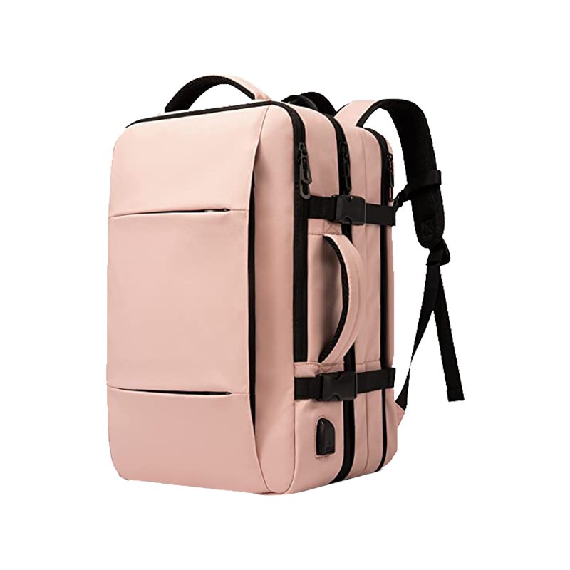Weekender Luggage Travel Bag Anti Theft durable school notebook bag Outdoor Usb Large Capacity Waterproof Expandable Backpack