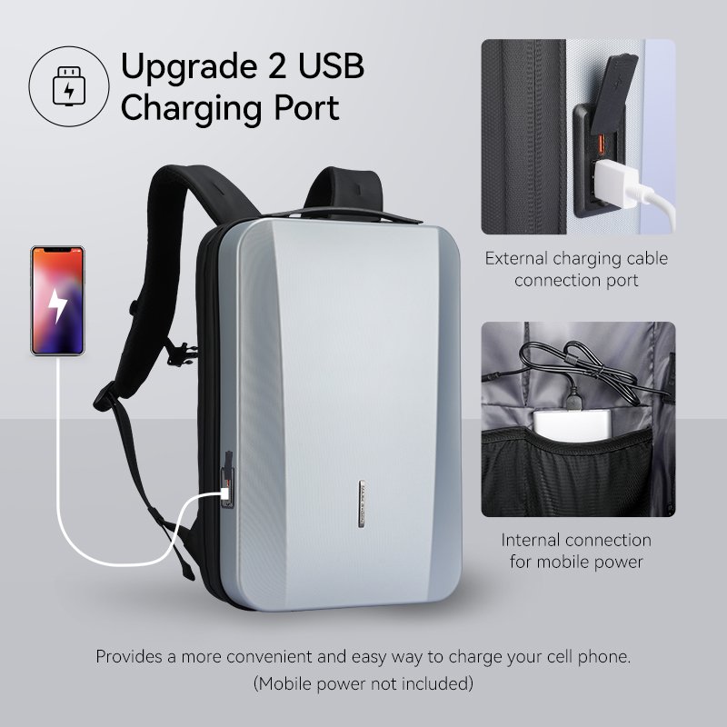 Mark Ryden Factory hot sale laptop bag password lock anti-theft outdoor travel shoulder bag motorbike game backpacks F_MR7917-B