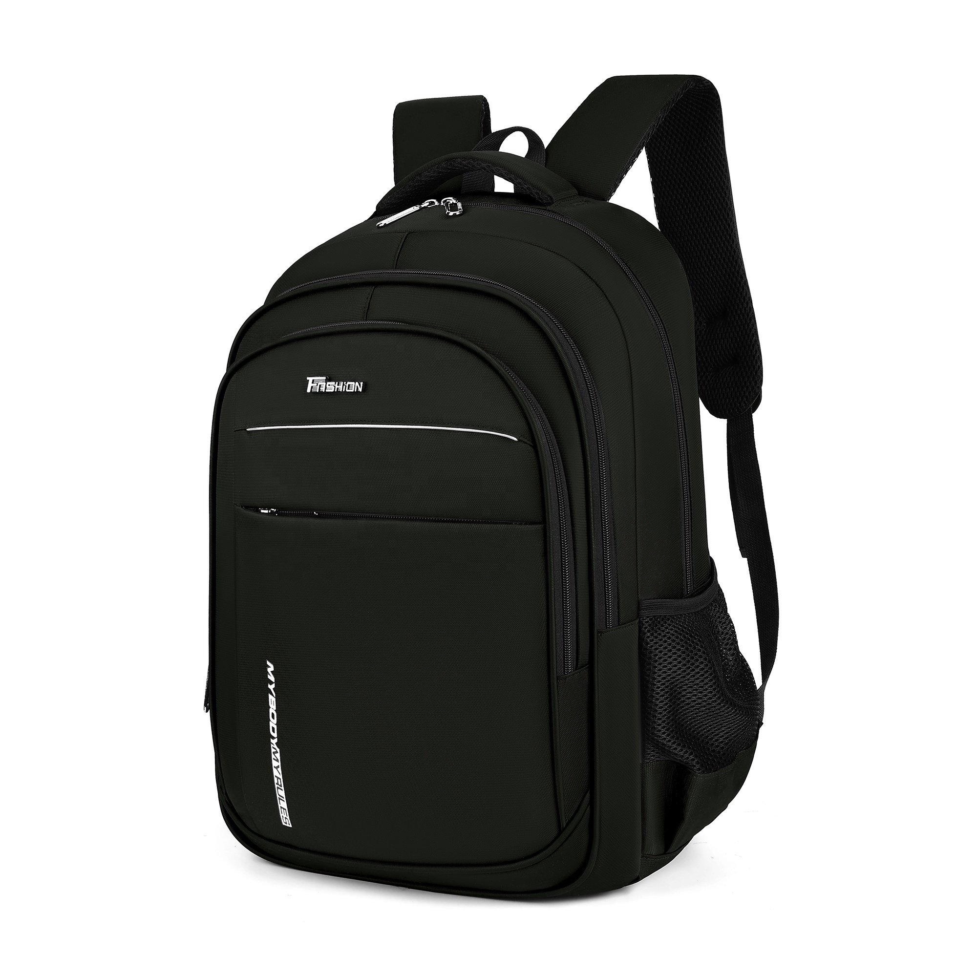 HAIBOWY Factory Wholesale New Design Large Capacity Waterproof Wear-Resistant Laptop Backpack Stylish Cool Men Students College