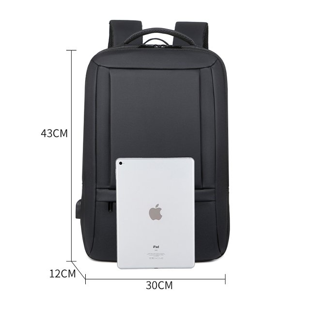 BSCI custom logo wholesale new design bags high quality travel backpack computer backpack office computer bag laptop backpackp