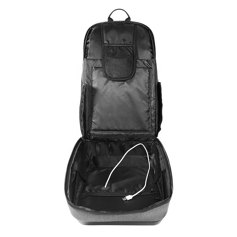 Crelander Smart Men's Backpack Bags LED Display Screen Dynamic School bags Bluetooth APP Control Walking LED Mochilas