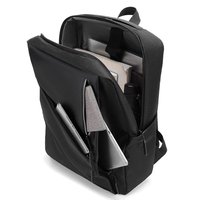 Good Quality School Backpacks 2024 New Waterproof Usb Business Laptop Backpack For 15.6 Inches Man Travel Outdoor Leisure Bag