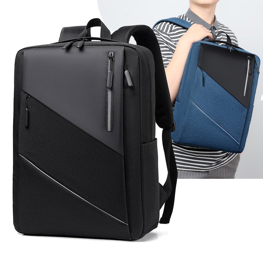 Good Quality School Backpacks 2024 New Waterproof Usb Business Laptop Backpack For 15.6 Inches Man Travel Outdoor Leisure Bag