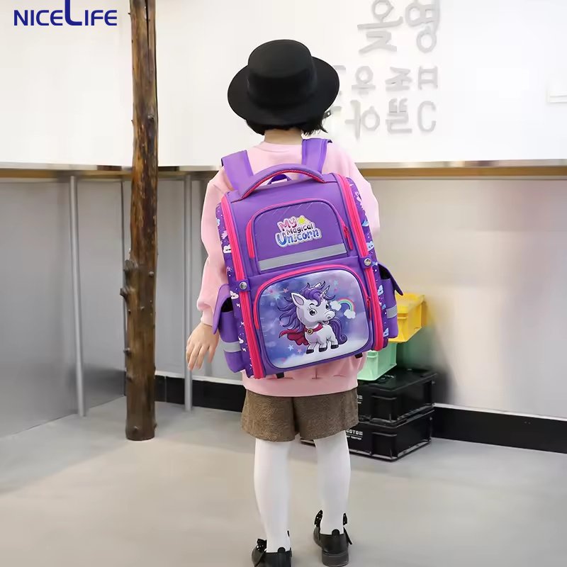 2024 super good quality waterproof cartoon 3D printing PC shell knapsack rucksack kids boy girl backpack for children