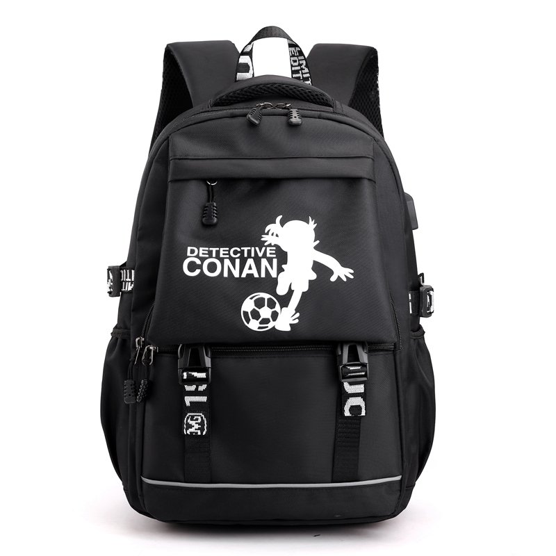 Custom Logo Retail Oxford Fashion Business Laptop Backpack