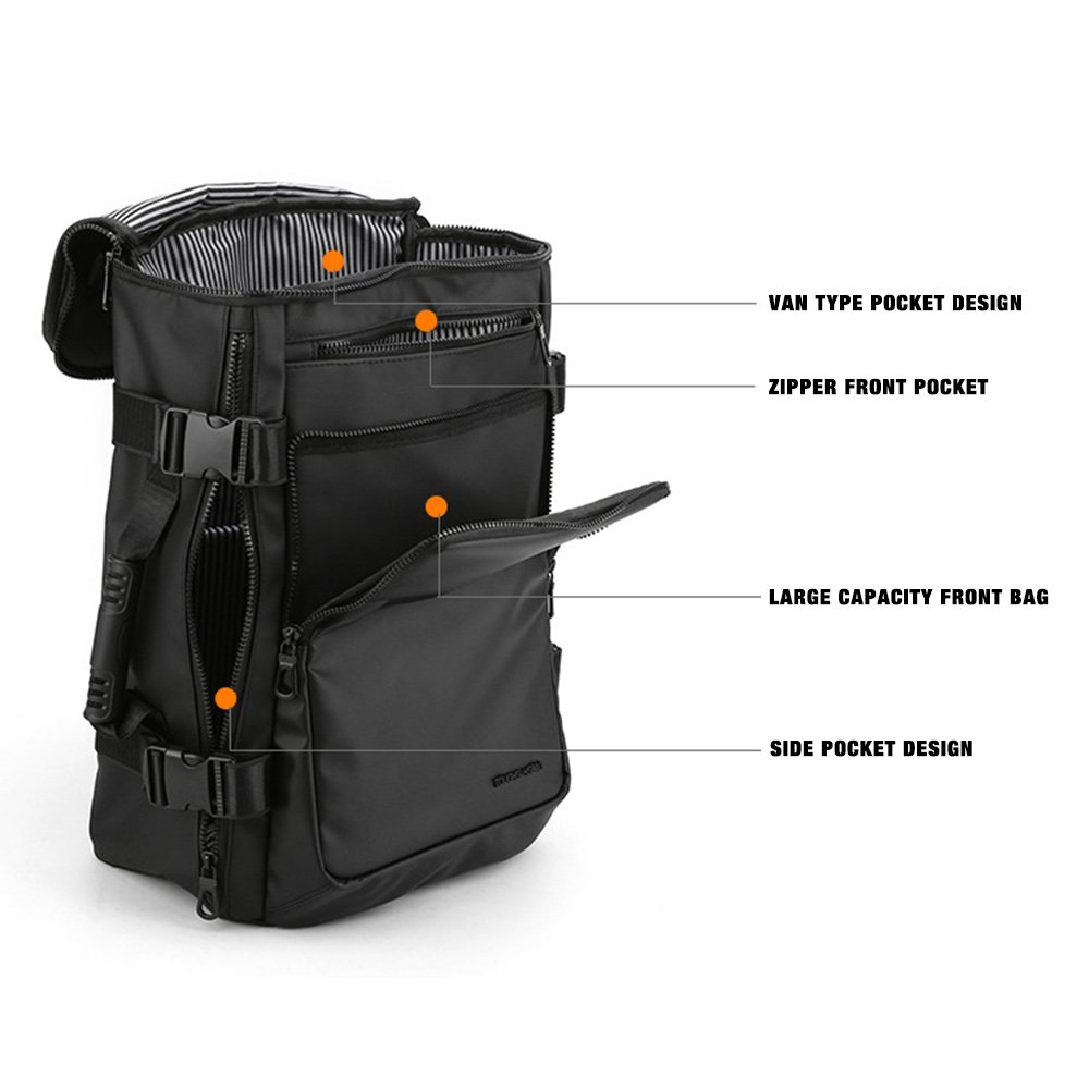 Personalized Multifunction Business Bag Travel Bag Laptop Backpack for Daily Life Men and Women